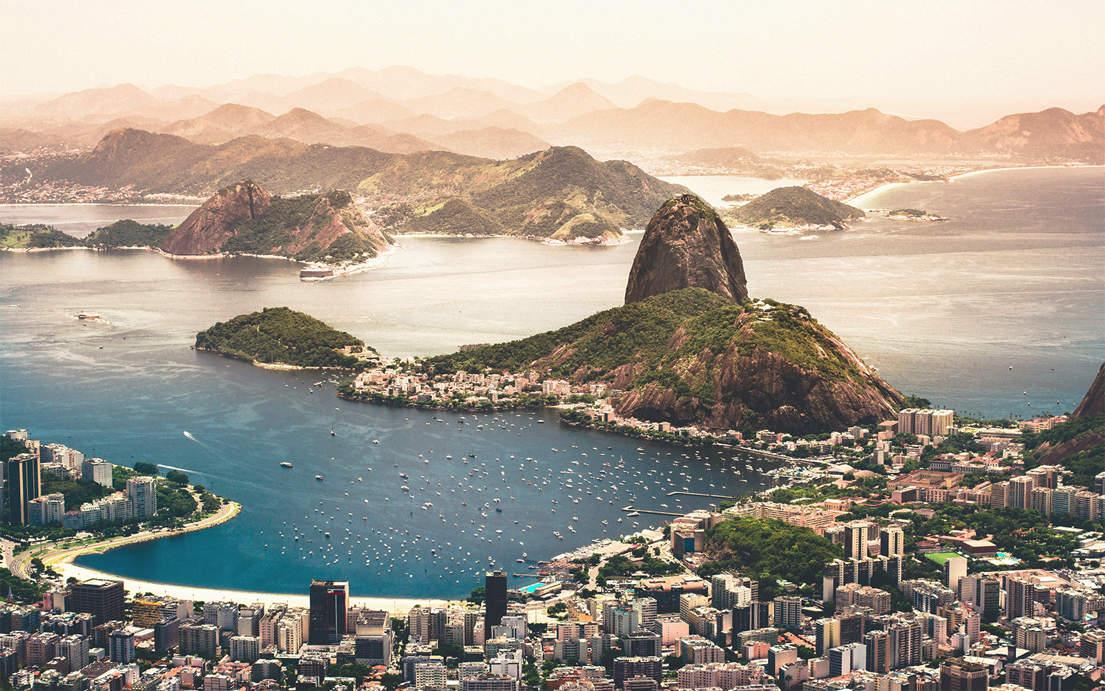 Visitare il Brasile: 3 consigli per ogni stagione Visitare il Brasile: 3 consigli per ogni stagione