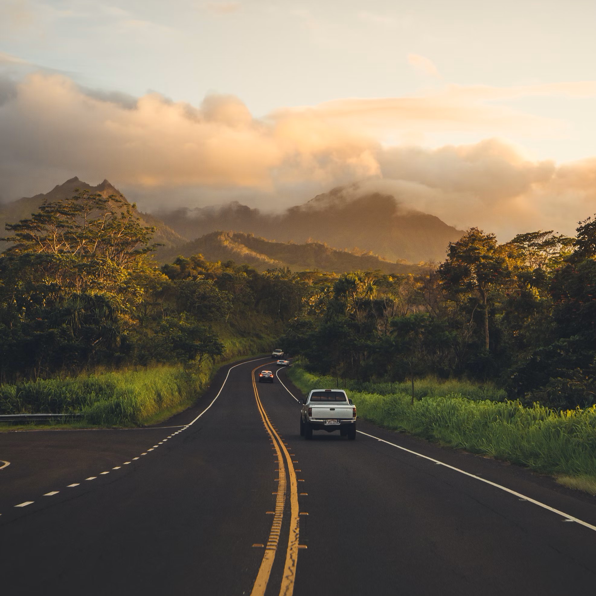 Hawaii Trekking