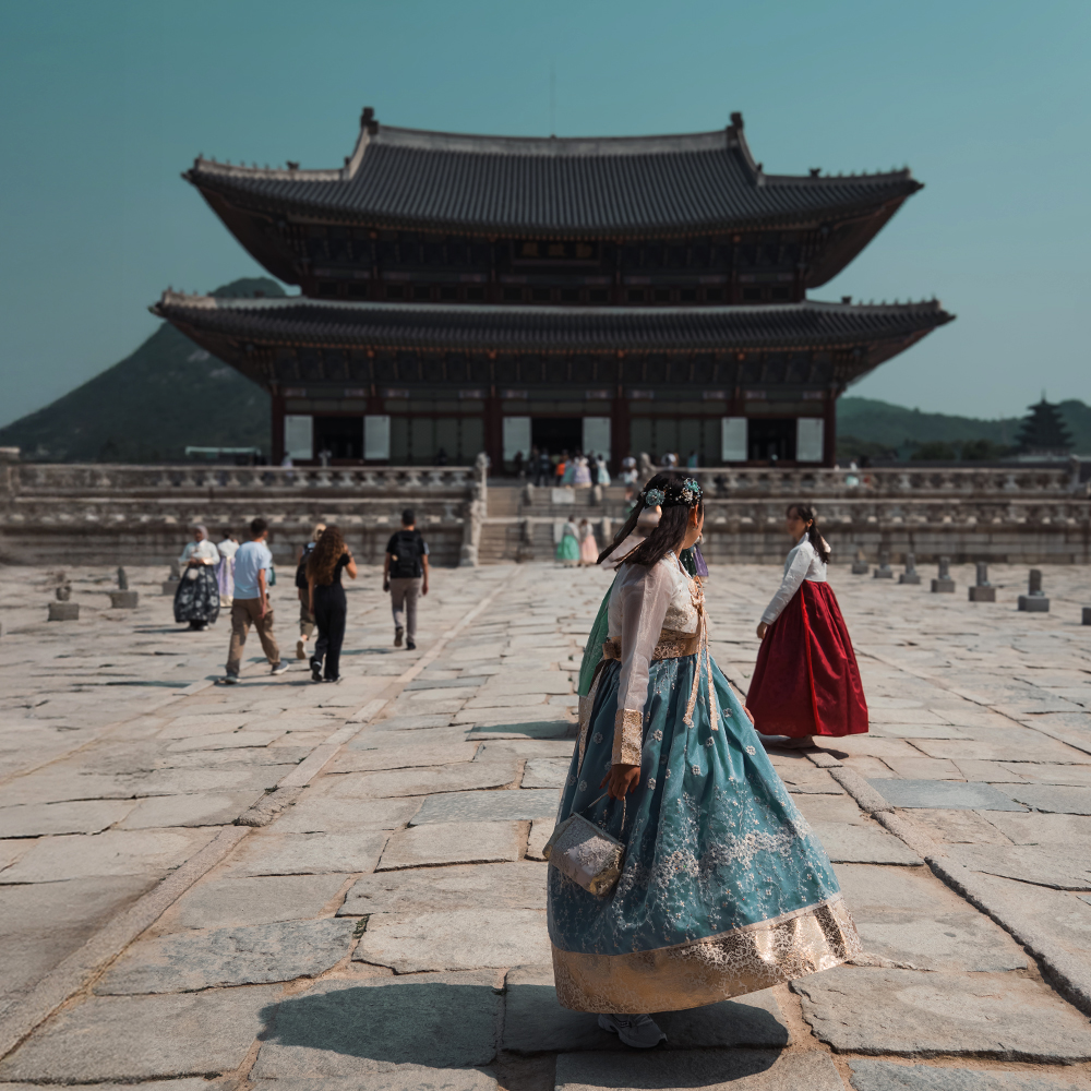 Viaggio in Corea del Sud Viaggio in Corea del Sud