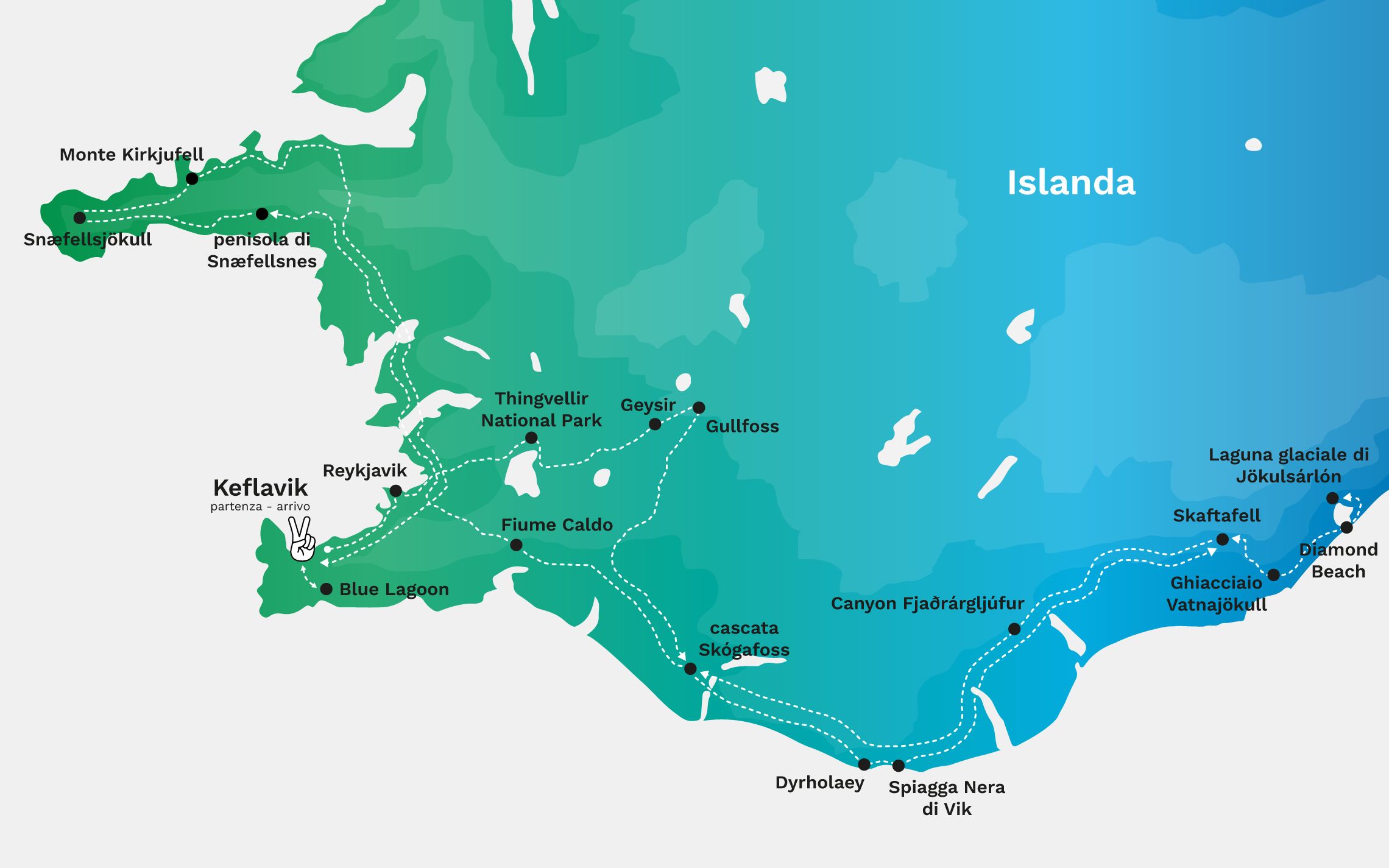 Viaggi di gruppo in Islanda Viaggi di gruppo in Islanda