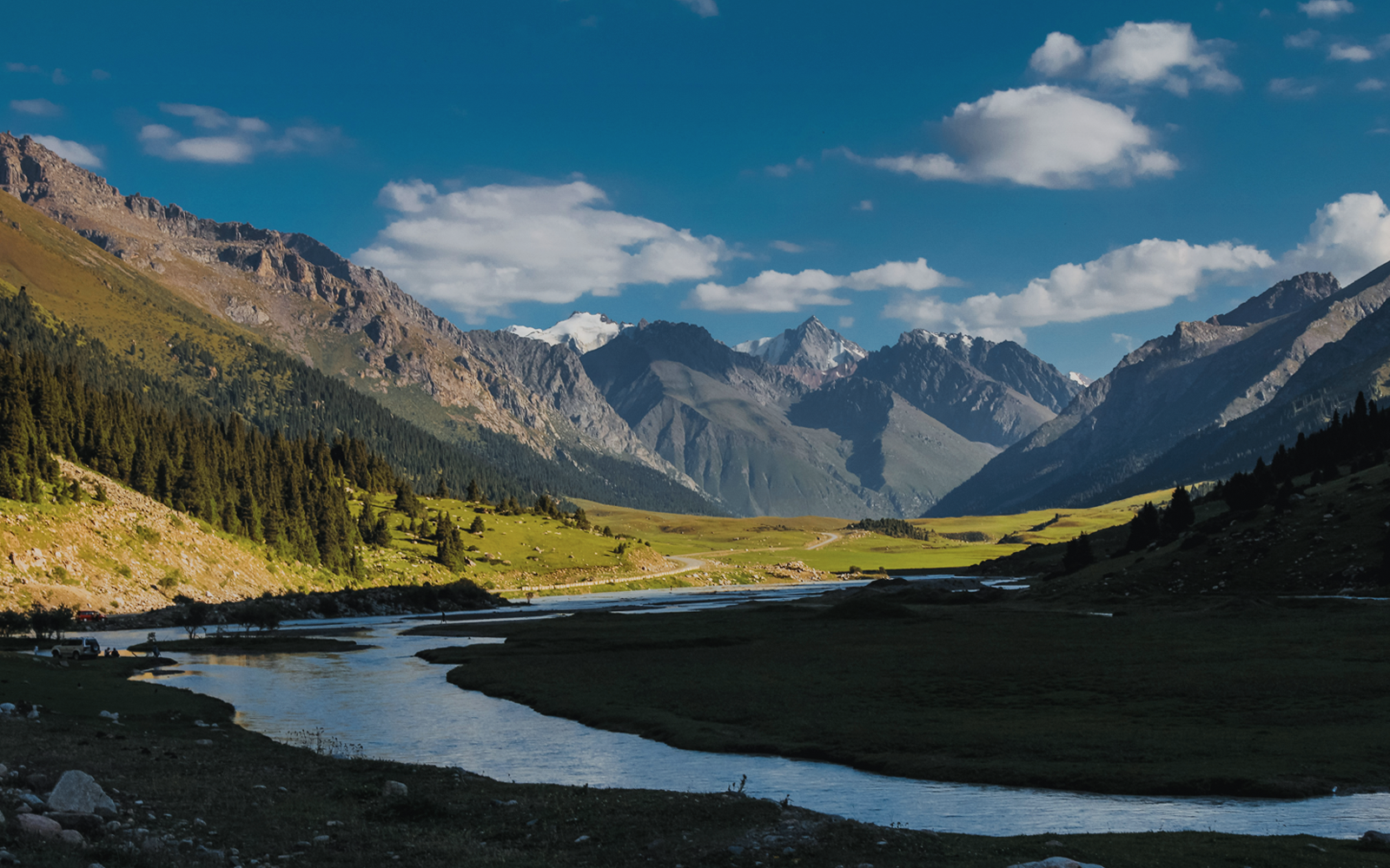 Viaggio di gruppo in Kirghizistan Viaggio di gruppo in Kirghizistan