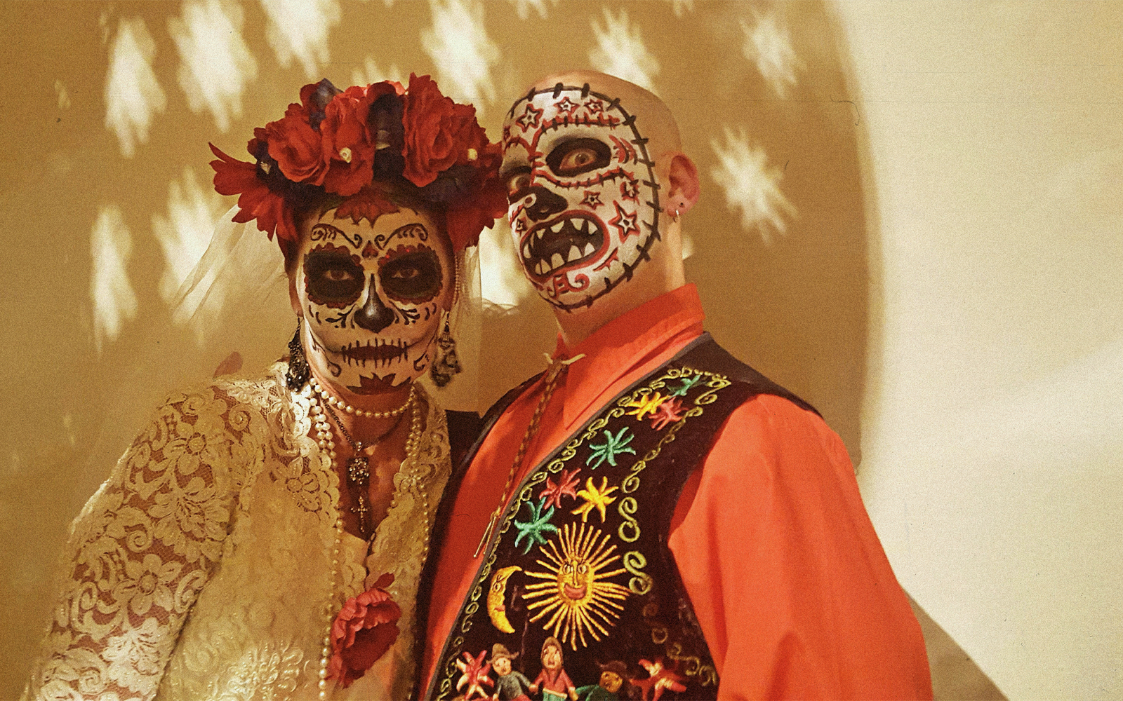 Festa dei morti in Messico: colori e tradizioni Festa dei morti in Messico: colori e tradizioni