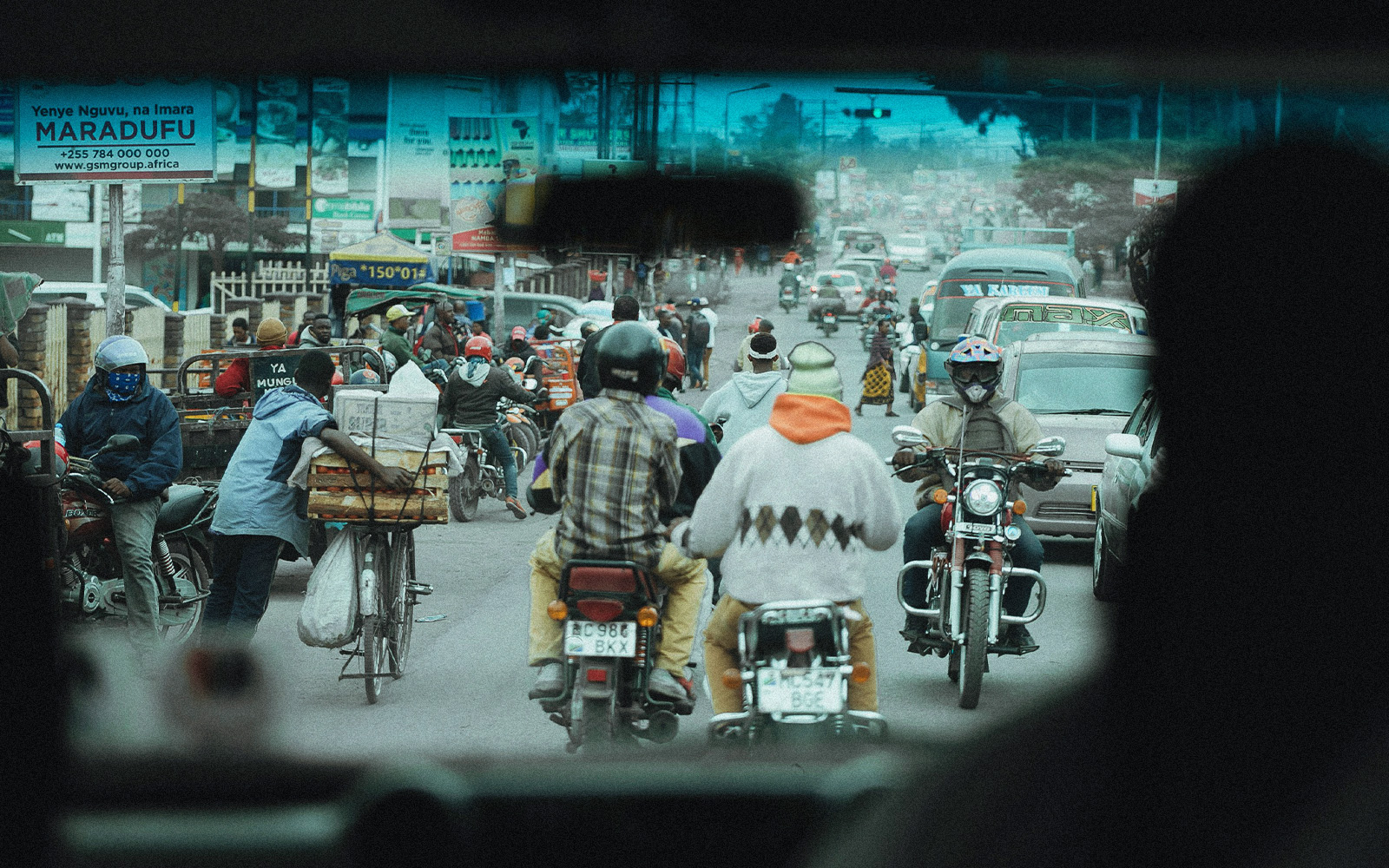 Arusha: cuore vibrante della Tanzania Arusha: cuore vibrante della Tanzania