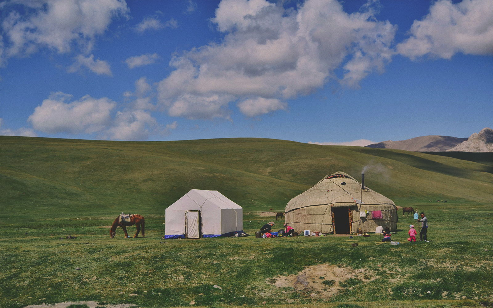 Perché visitare il Kirghizistan: 7 esperienze imperdibili