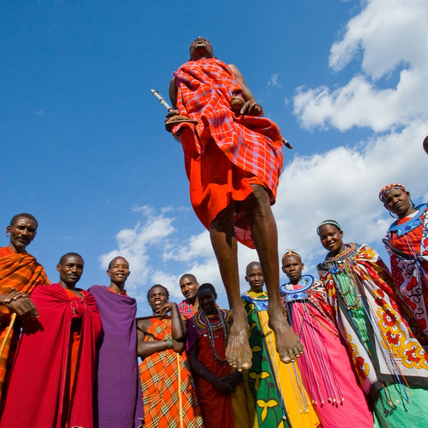 Viaggio di gruppo in Kenya Viaggio di gruppo in Kenya