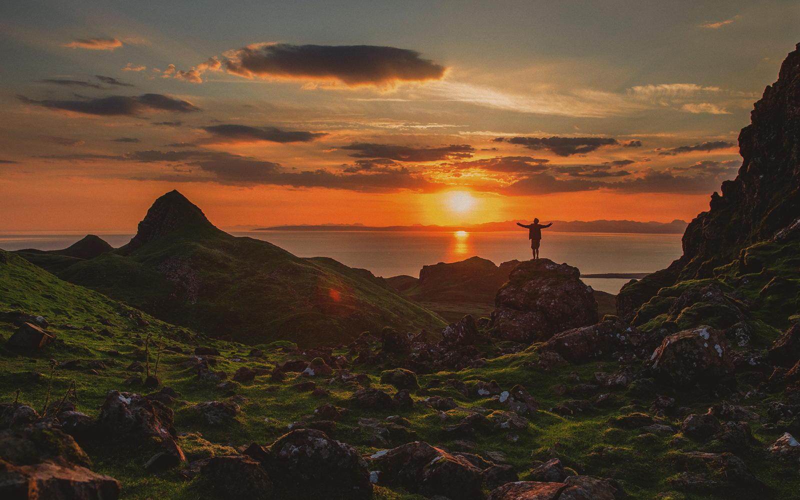 Viaggio in Scozia Viaggio in Scozia