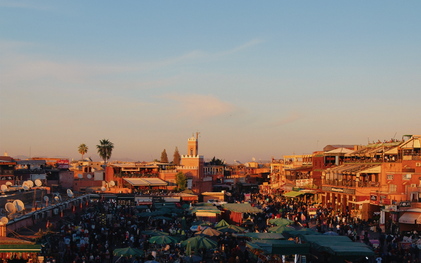 Marocco: tra souq, Sahara e città imperiali Marocco: tra souq, Sahara e città imperiali