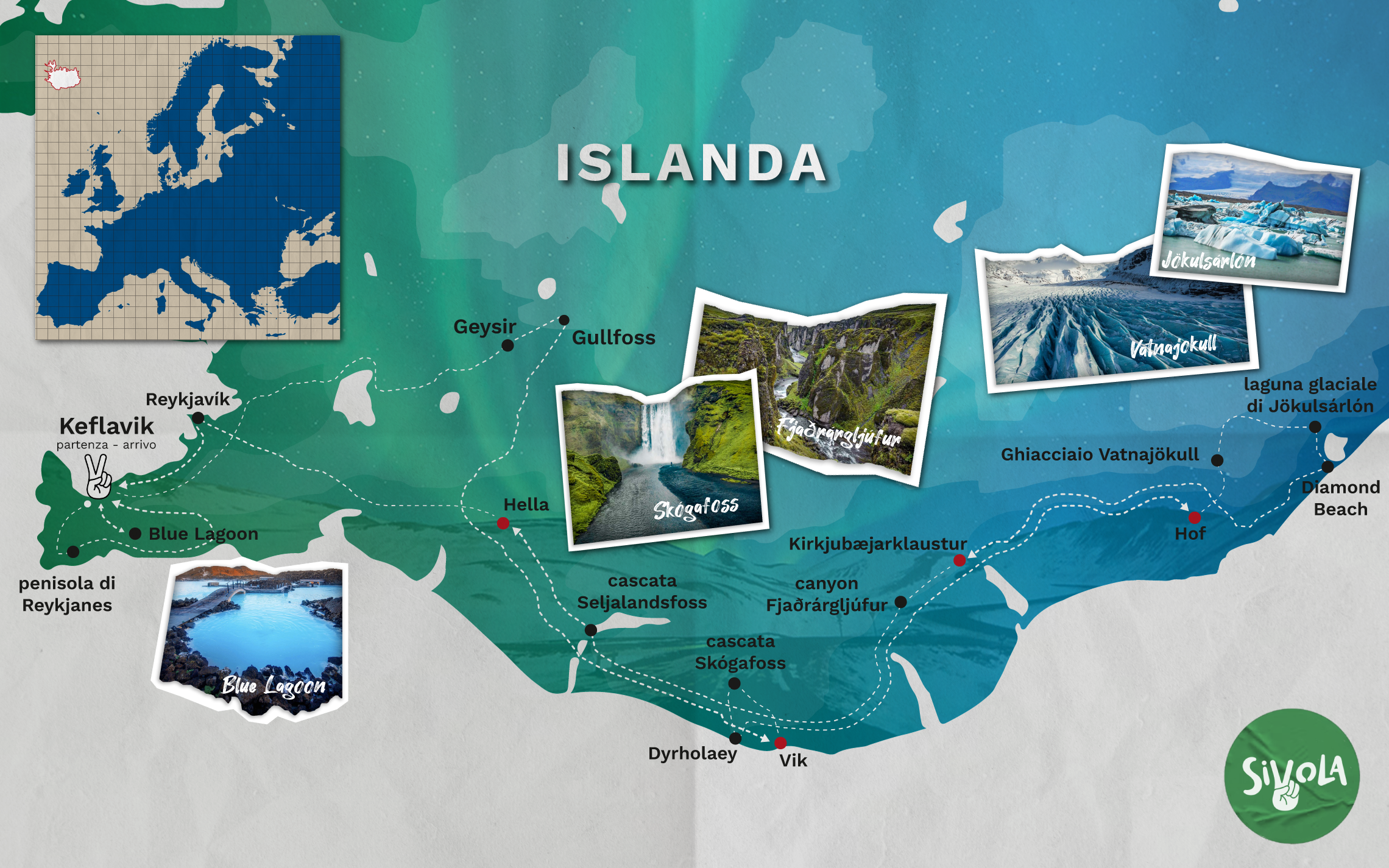 Viaggio in Islanda Viaggio in Islanda