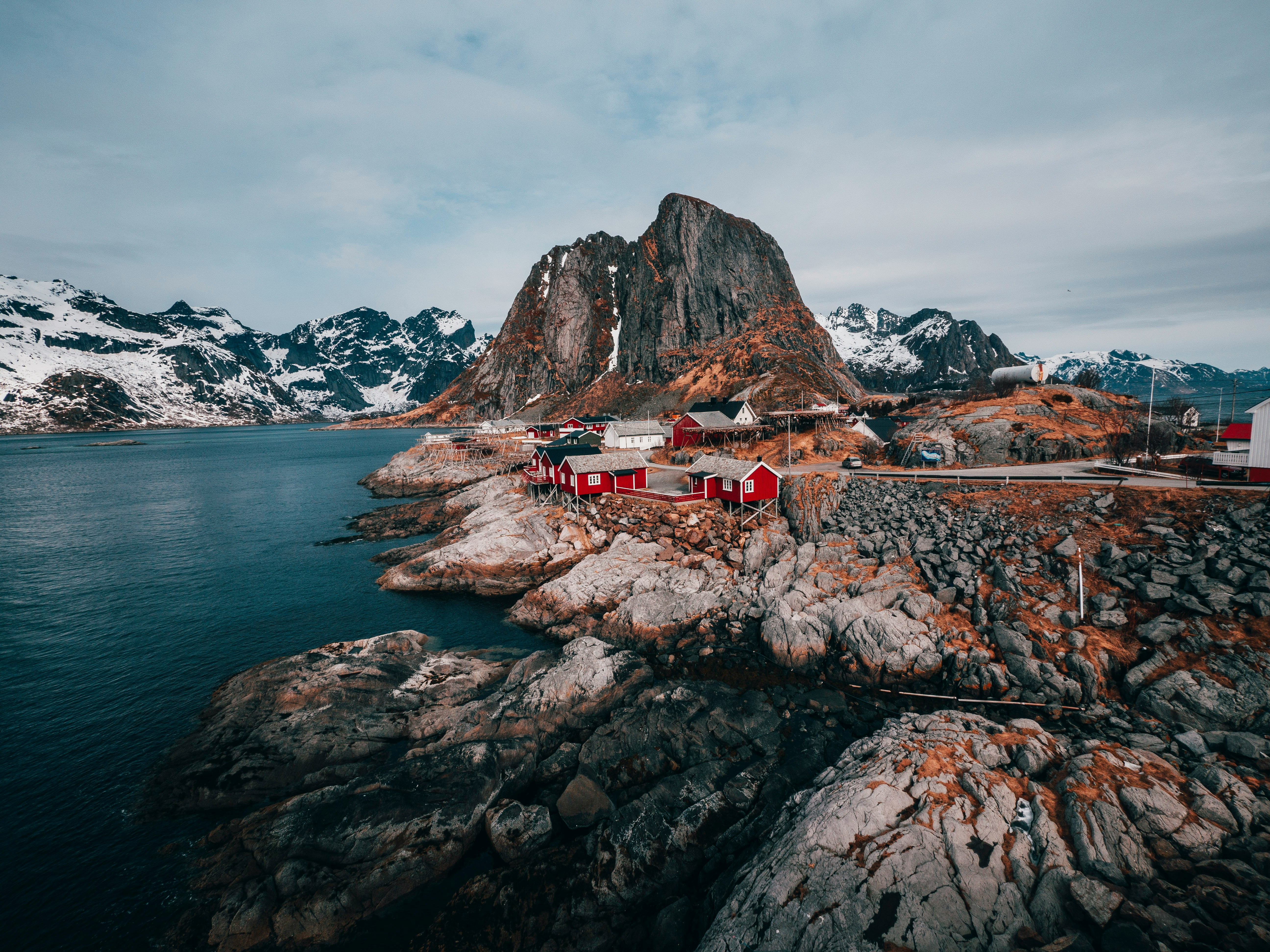 Norvegia
