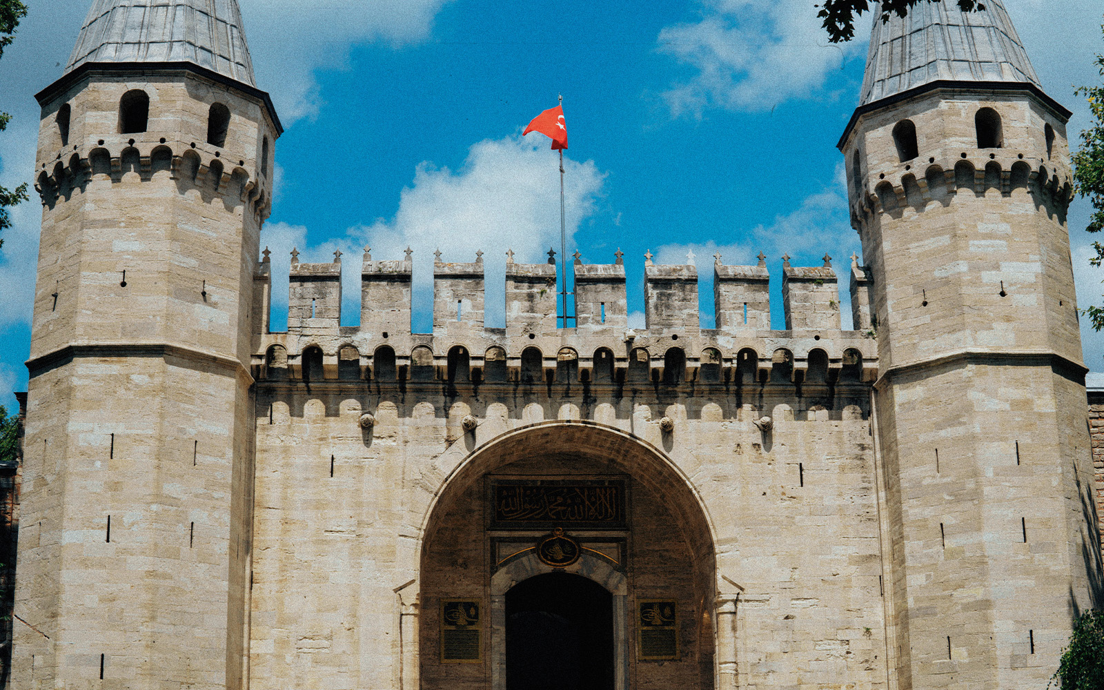 Alla Corte dei Sultani: il Palazzo Topkapi Alla Corte dei Sultani: il Palazzo Topkapi