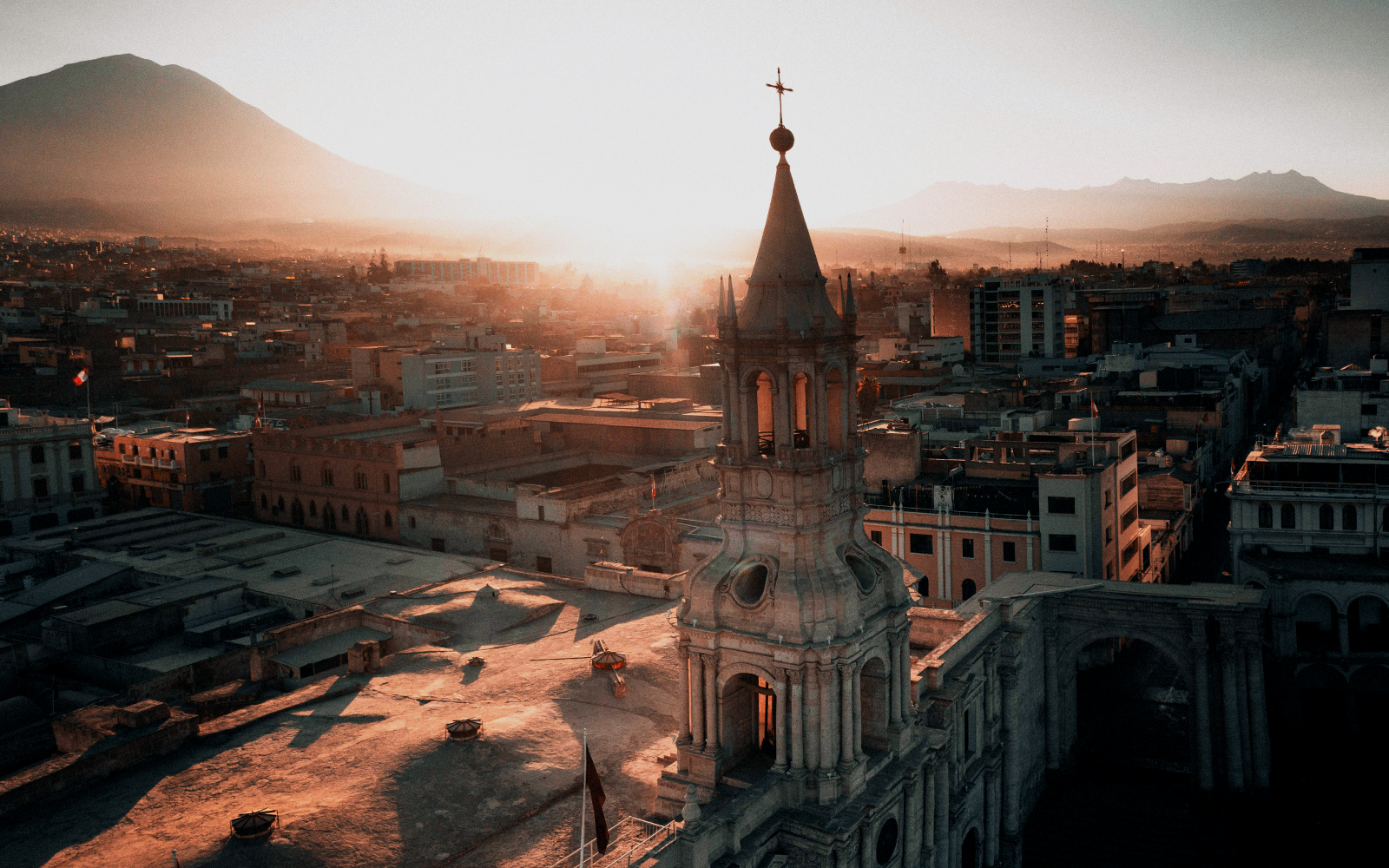 Arequipa: guida alla Città Bianca del Perù