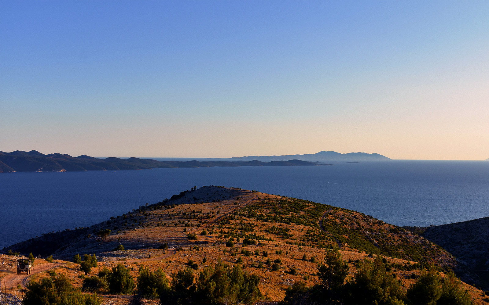 7 isole da sogno in Croazia