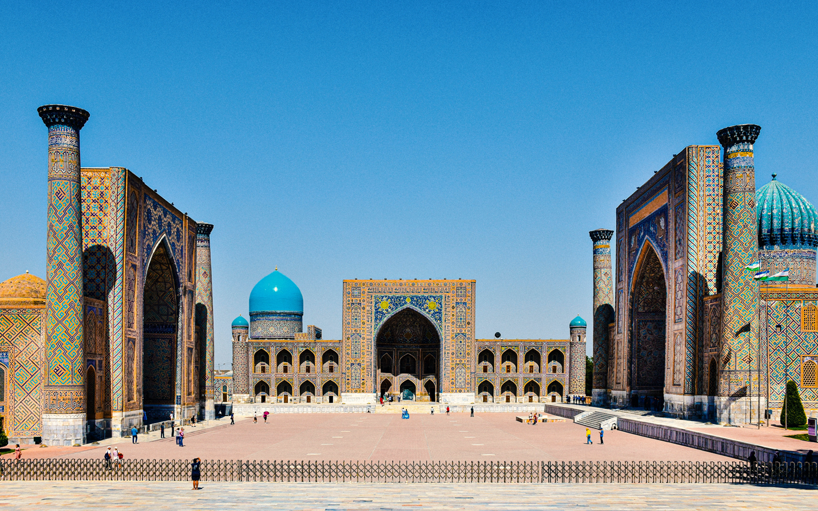 6 città storiche da visitare in Uzbekistan 6 città storiche da visitare in Uzbekistan