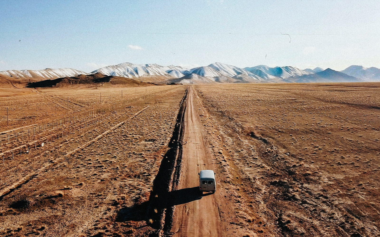 Autunno in Kirghizistan: scopri la Via della Seta Autunno in Kirghizistan: scopri la Via della Seta
