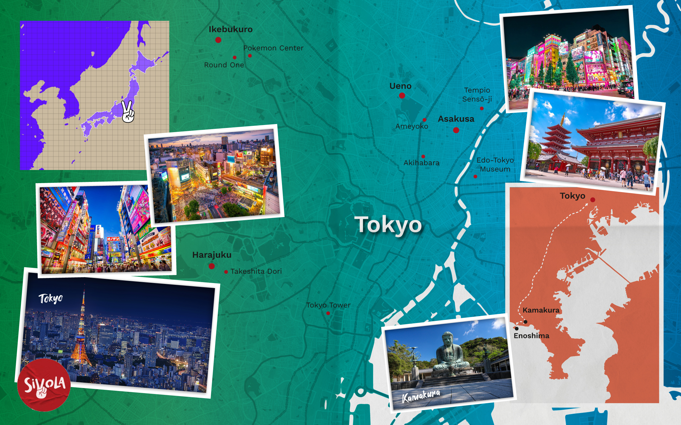 Viaggio di gruppo Giappone