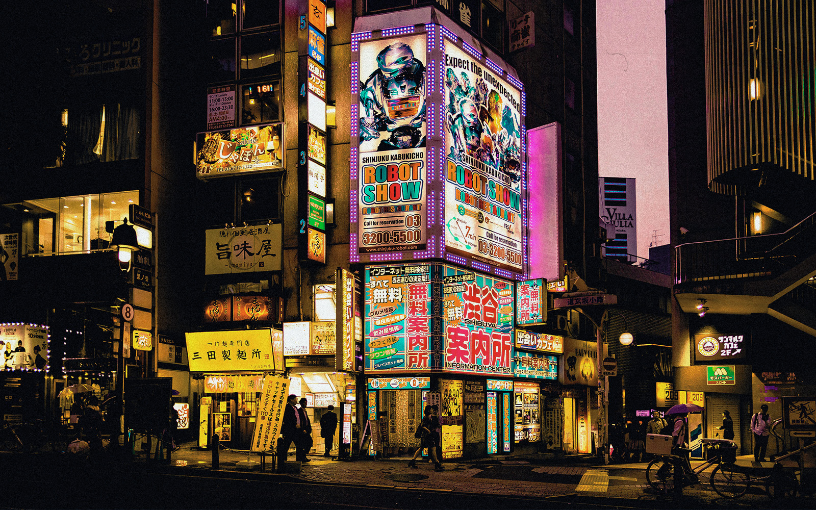 Esplorando Takeshita e Shibuya Esplorando Takeshita e Shibuya