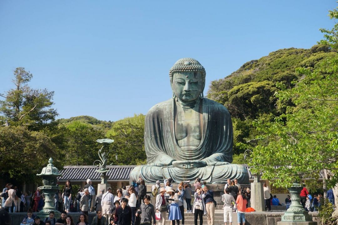 Viaggio di Gruppo in Giappone Viaggio di Gruppo in Giappone