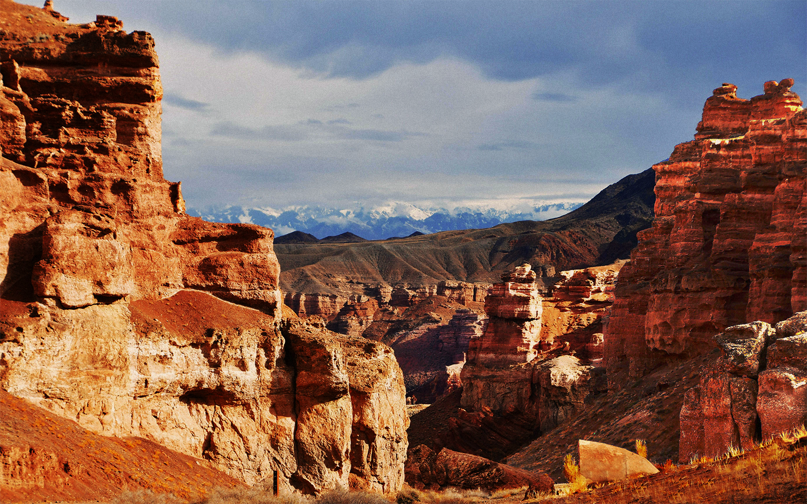 8 motivi per scoprire il Kazakistan