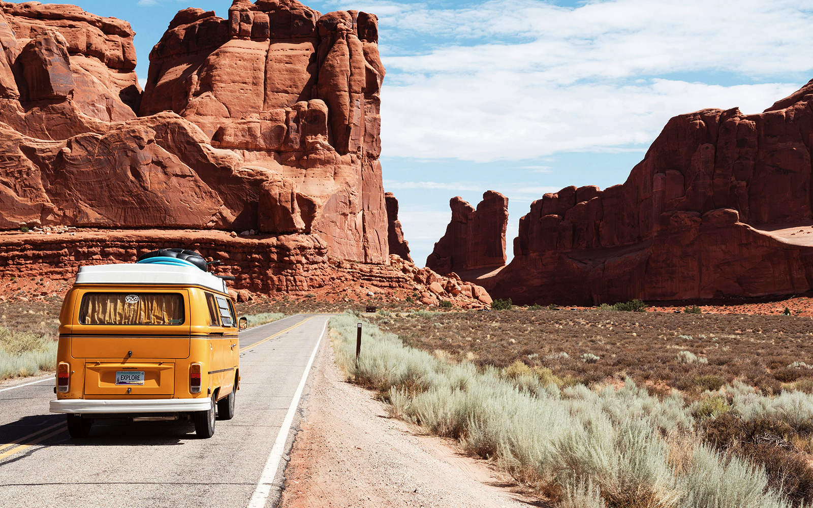 Uno sconto speciale sul primo viaggio!