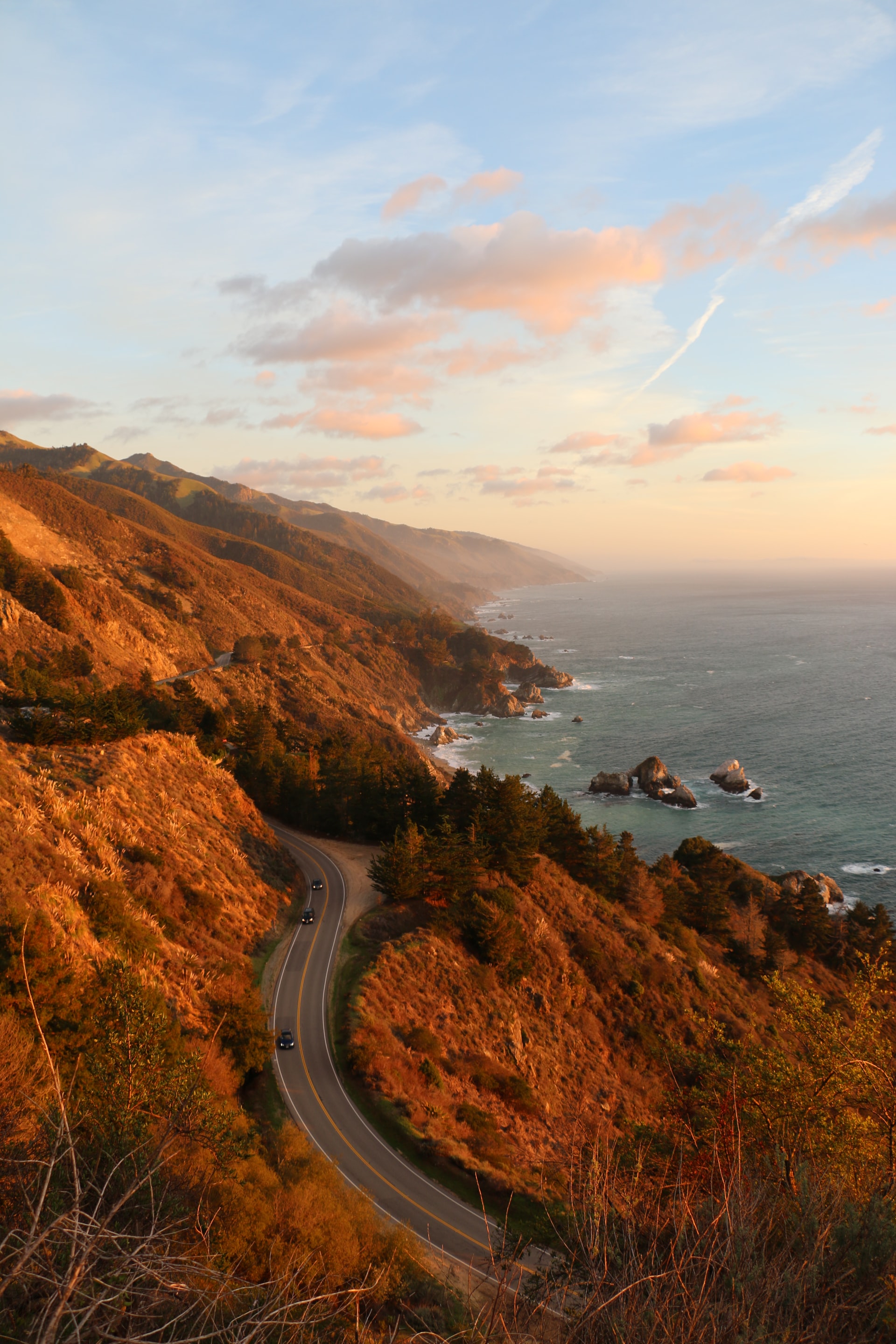 Big Sur, California Big Sur, California