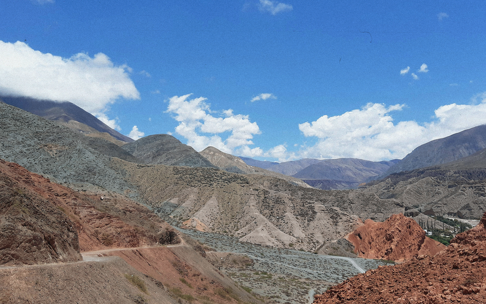 Alla scoperta dei Colori e i Sapori di Purmamarca Alla scoperta dei Colori e i Sapori di Purmamarca