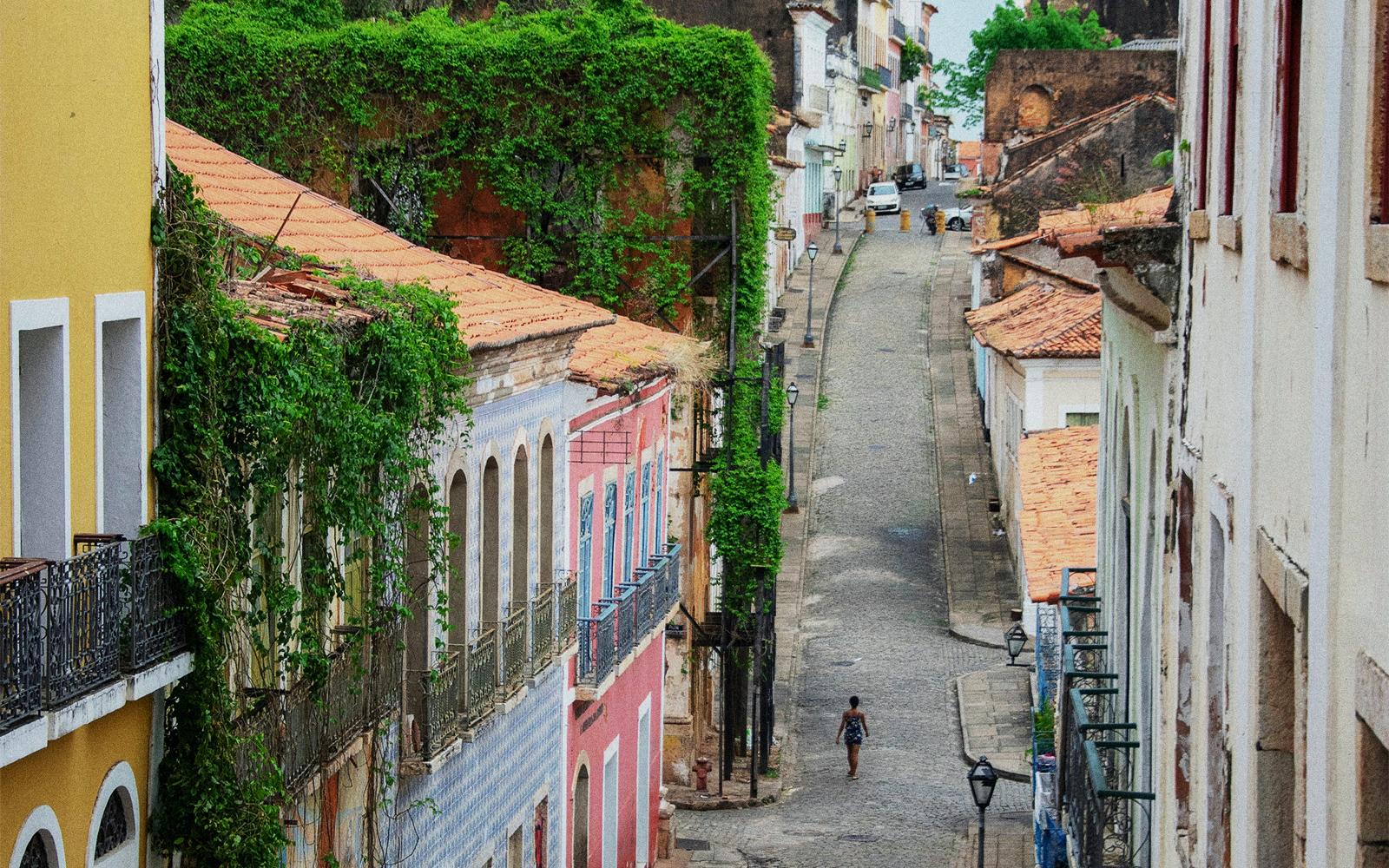 Sao Luis: viaggio tra le architetture coloniali