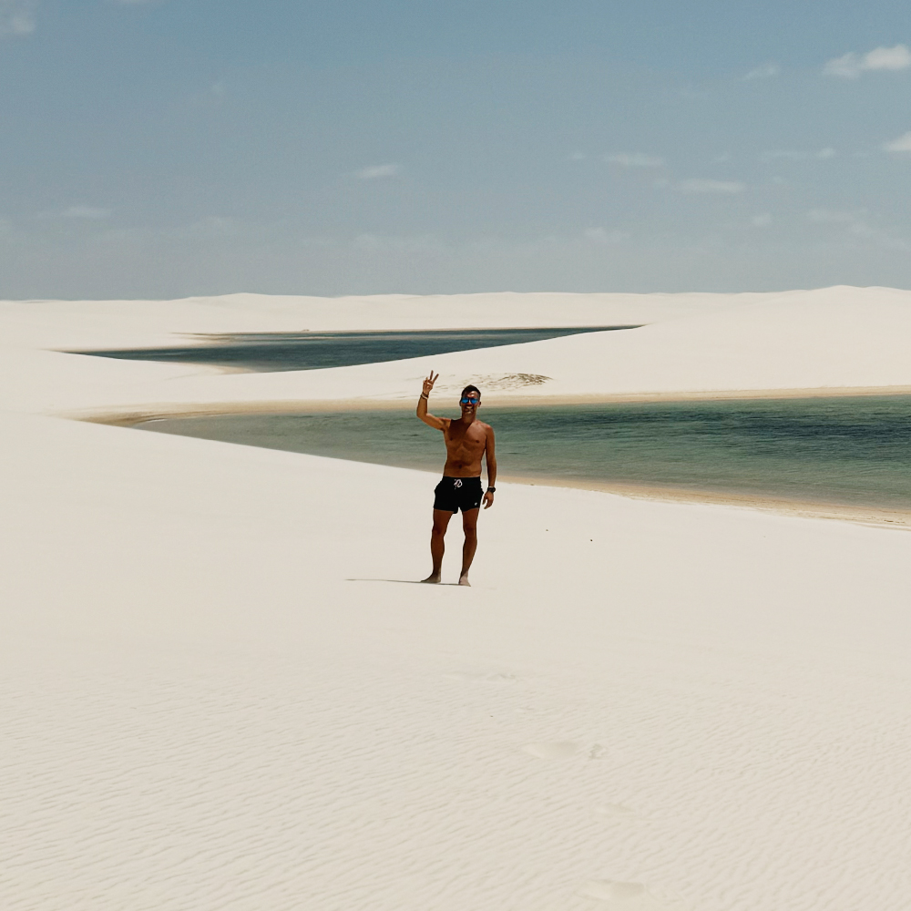 Viaggio in Brasile Viaggio in Brasile