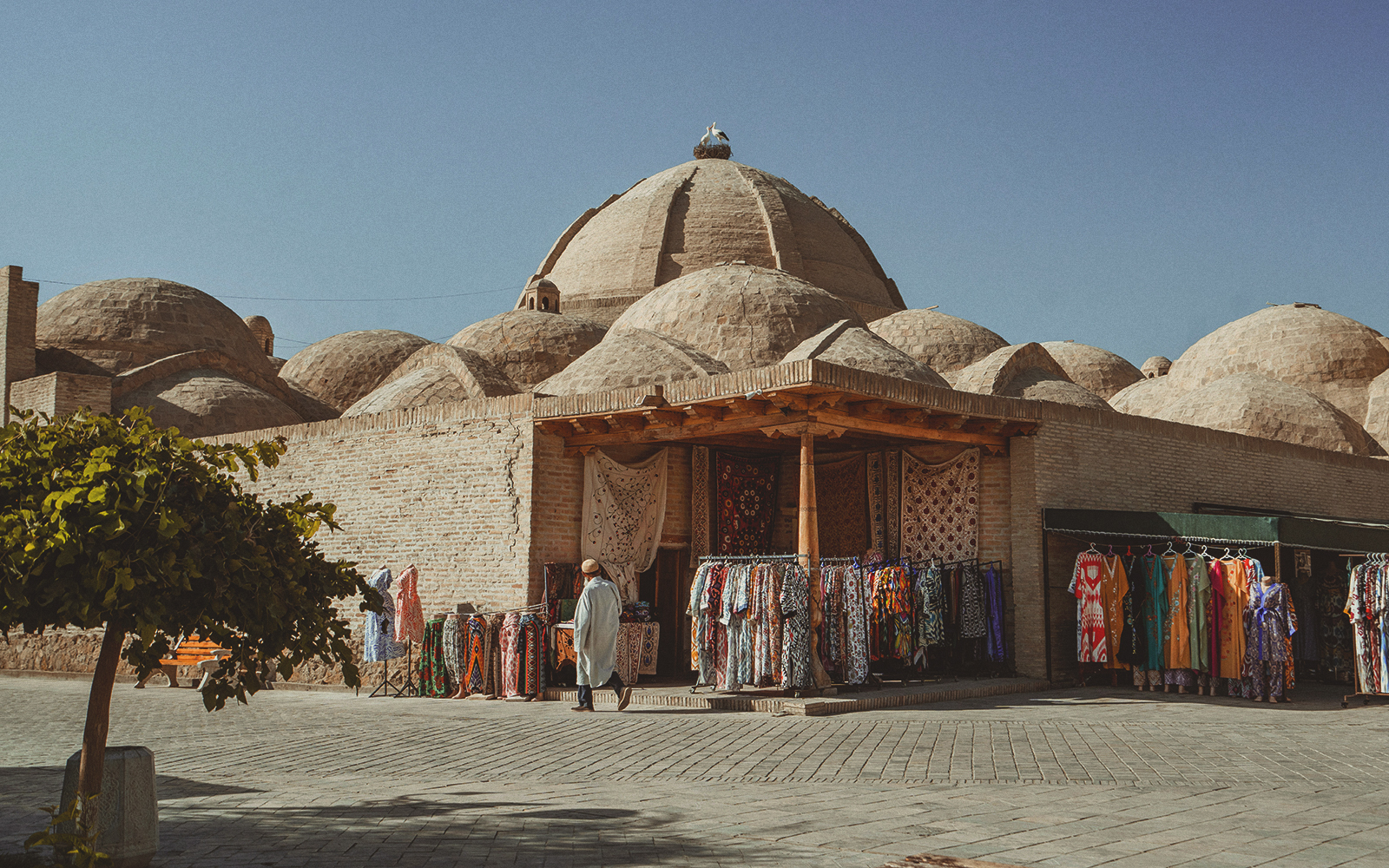 Cosa fare in Uzbekistan: le 5 attività più iconiche