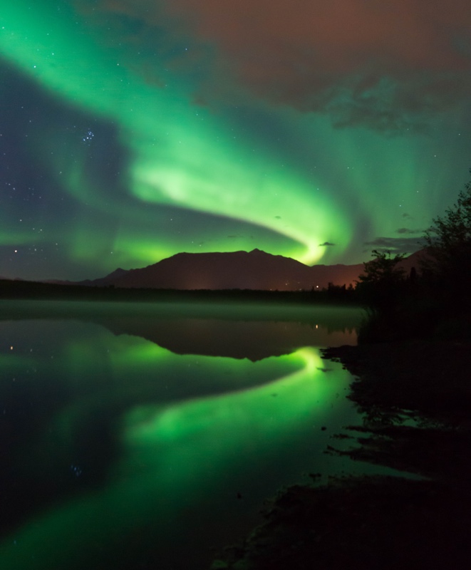 Islanda aurora boreale Islanda aurora boreale
